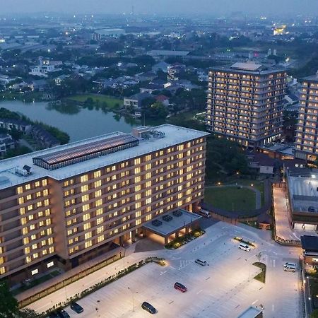 Axia South Cikarang Service Apartment Екстериор снимка